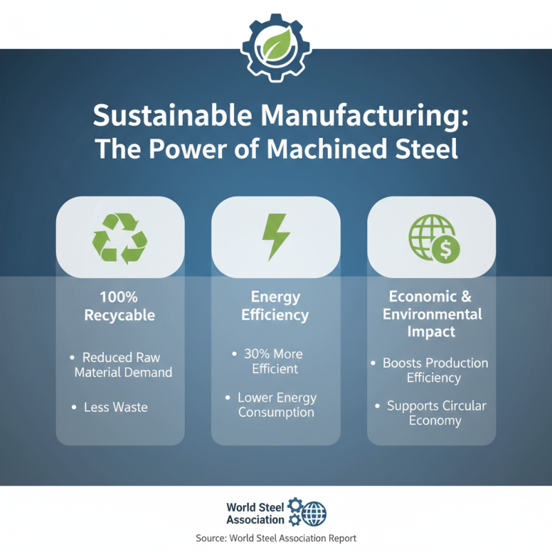Why Are Machined Steel Parts Essential for Modern Manufacturing?