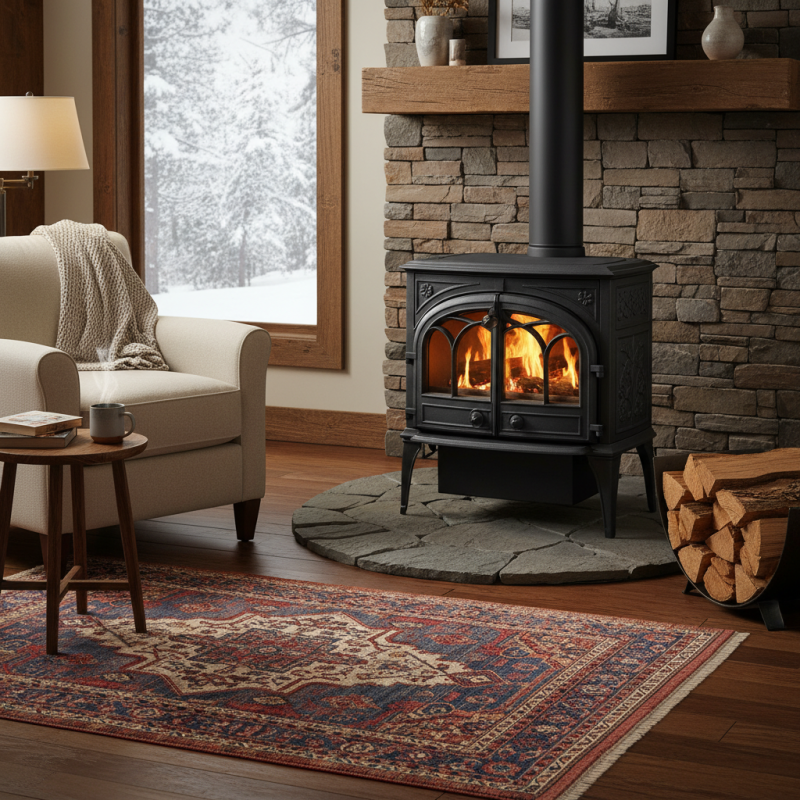 How to Choose the Best Cast Iron Stove for Your Home?