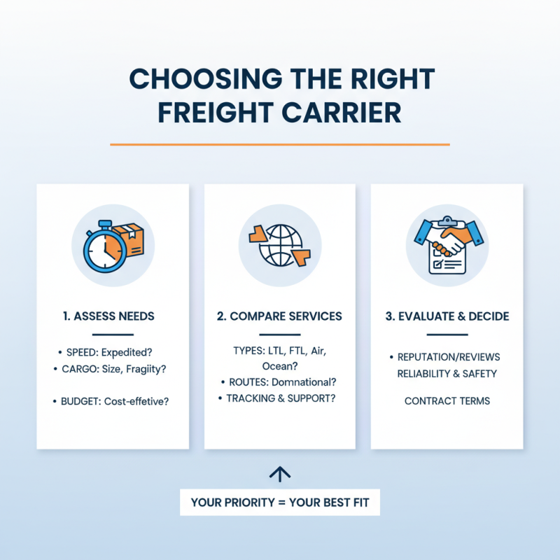 Top 10 Best Freight Carrier Services for Your Shipping Needs?