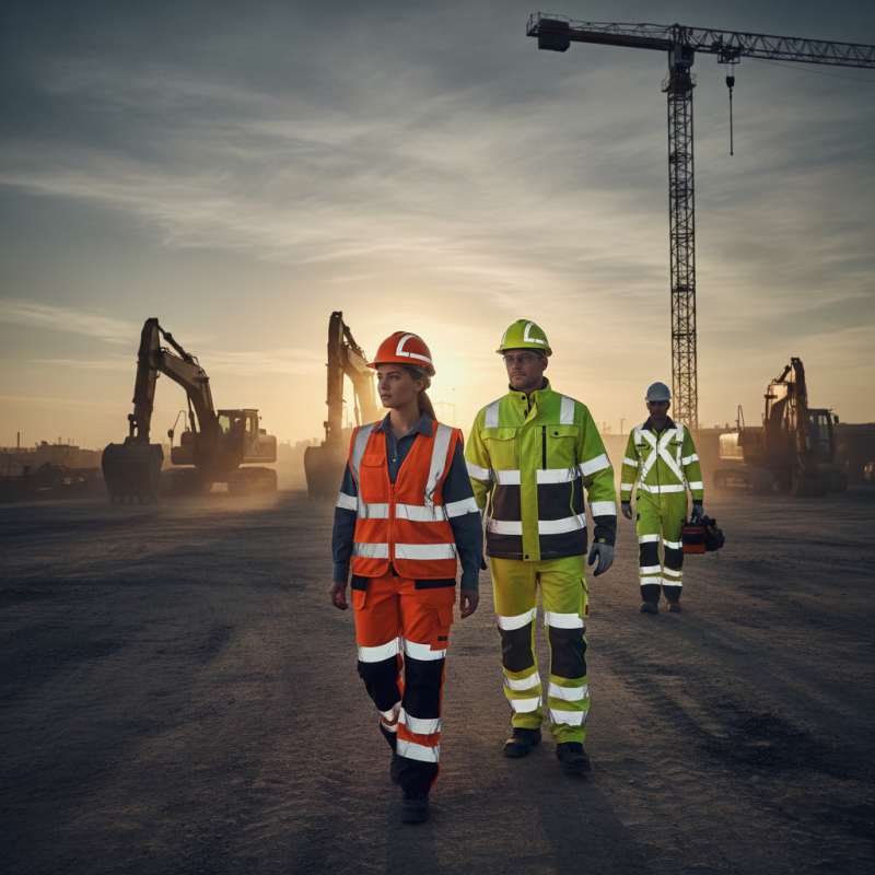 How to Choose the Best Reflective Workwear for Safety?