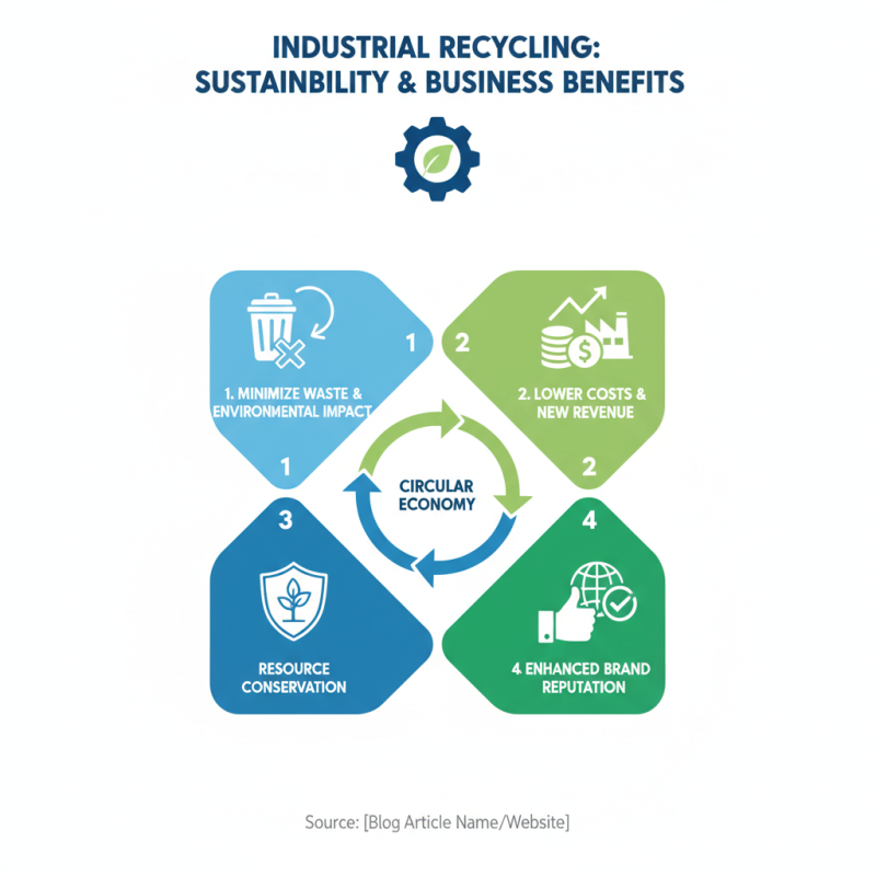 How to Start Industrial Recycling for Your Business?