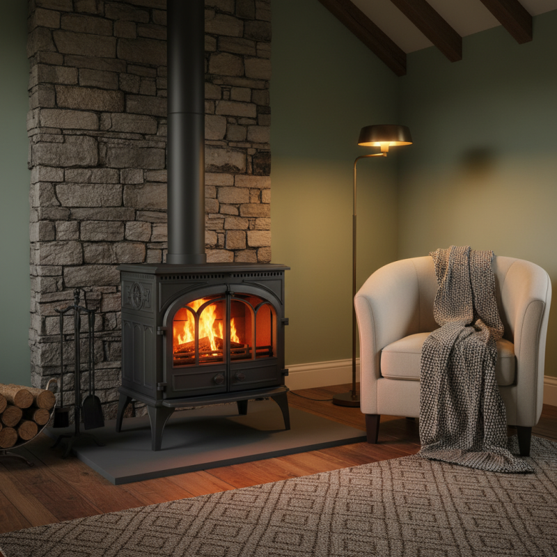 Why Choose a Cast Iron Stove for Your Home Heating Needs?