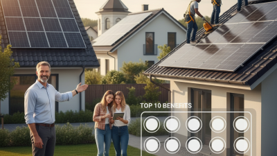 Top 10 Benefits of Solar Panels and Their Installation Process?
