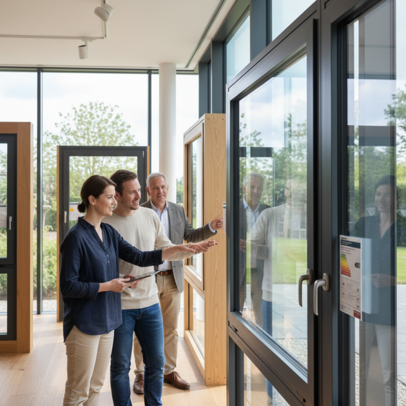 How to Choose the Best Derchi Window Manufacturer for Your Home?