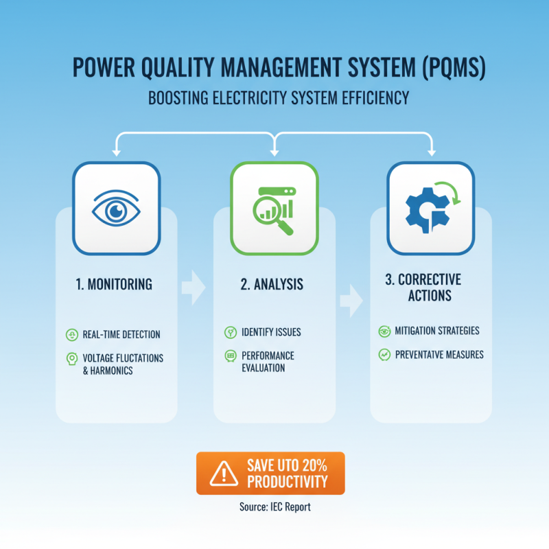 How to Implement a Power Quality Management System for Better Efficiency?