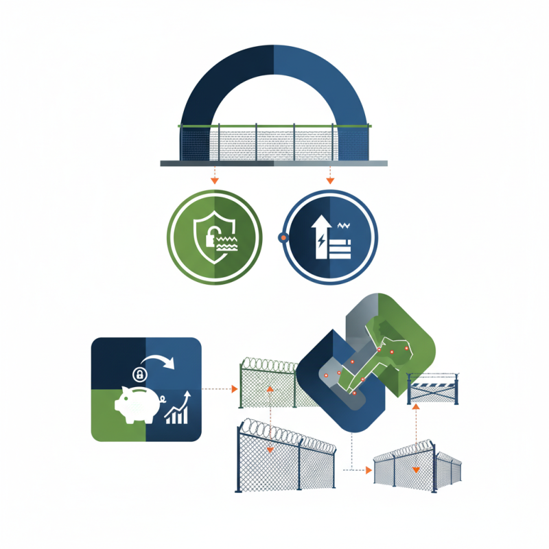 How to Choose the Best Airport Fence for Security?