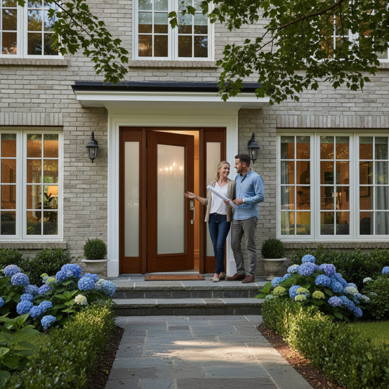 Why Choose Derchi Door Manufacturer for Your Home Improvements?