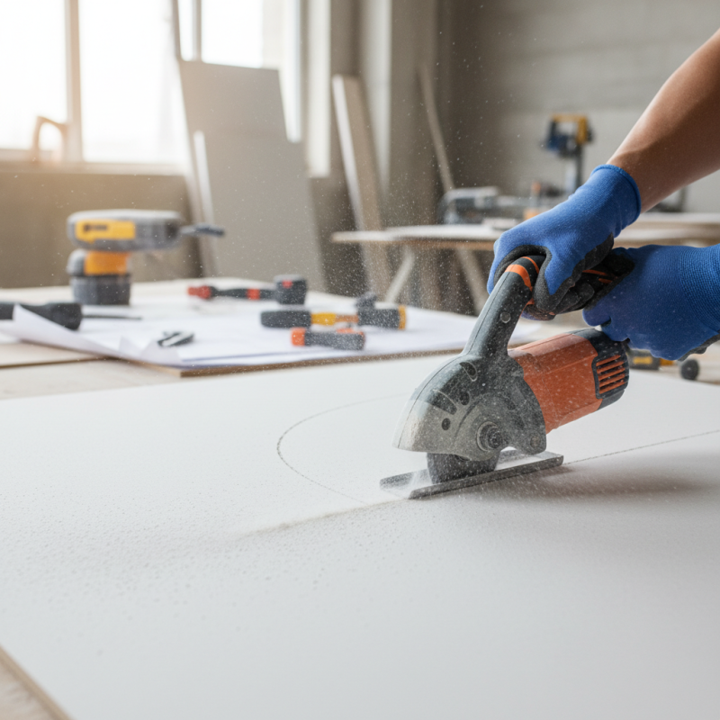 What is a Plaster Saw and How to Use It Effectively?