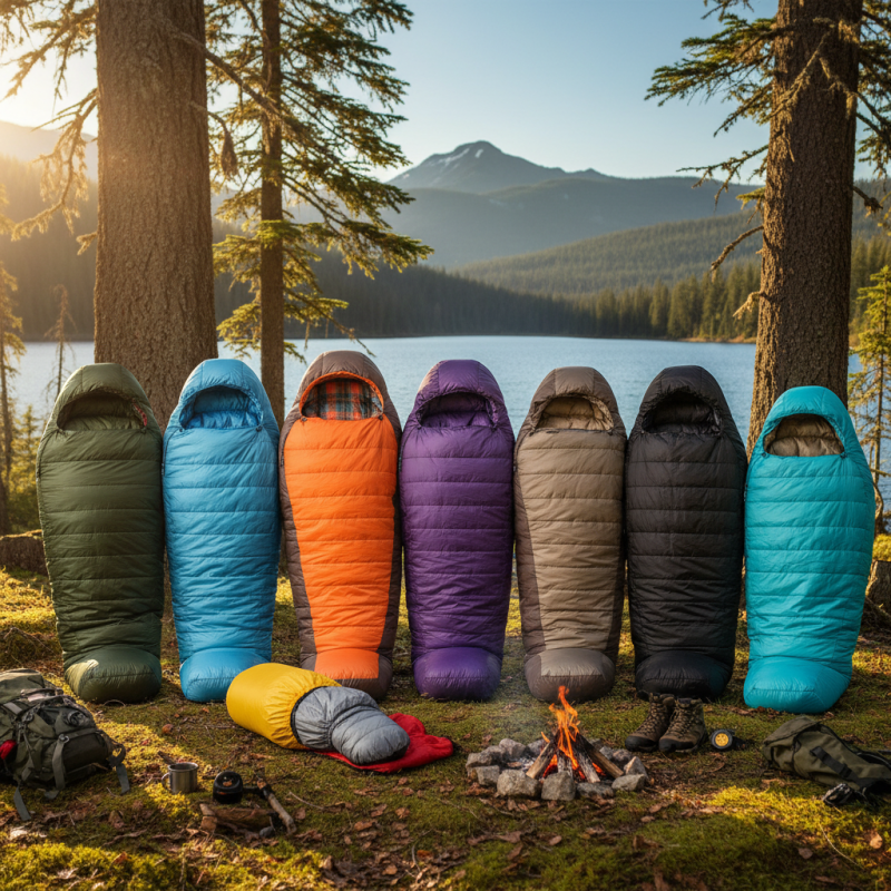 Top 10 Best Camping Sleeping Bags for Every Adventure?