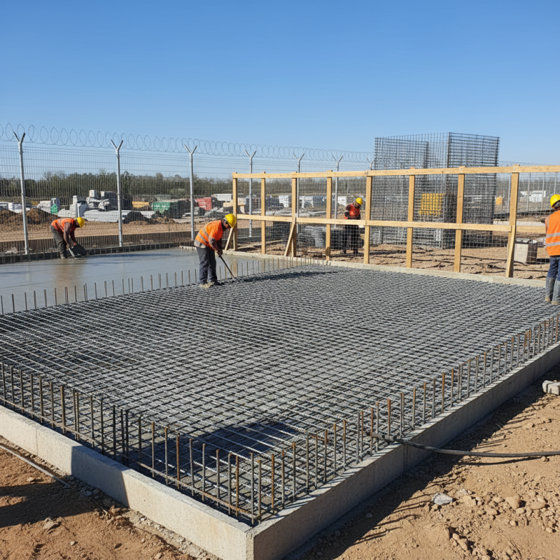 Top 10 Uses for Welded Wire Mesh in Construction and Beyond?