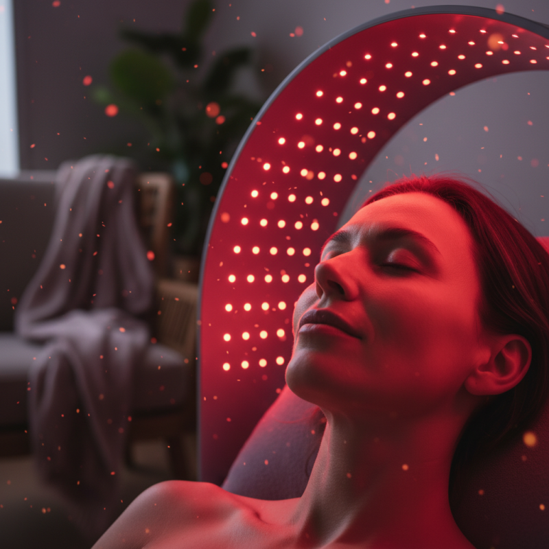2026 Top Benefits of Red Light Therapy for Health and Wellness?