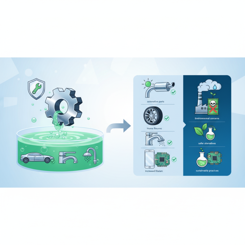 2026 How to Define Chrome Plating and Its Applications?