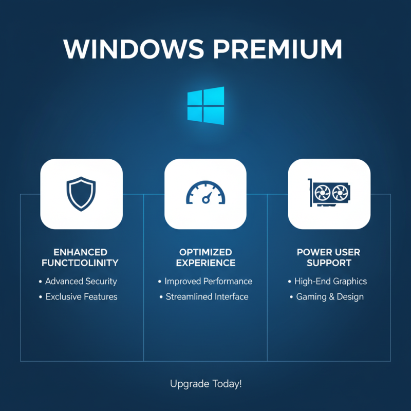 What is Windows Premium and How Does it Benefit Users?