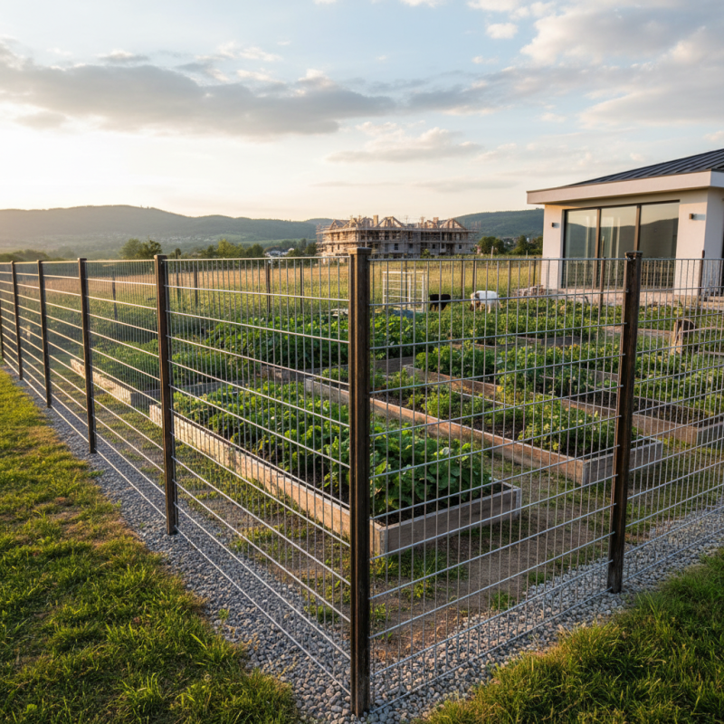 What is Steel Wire Mesh Fencing and Its Benefits?