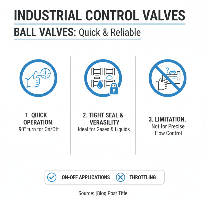 How to Select the Right Industrial Control Valves for Your Application?