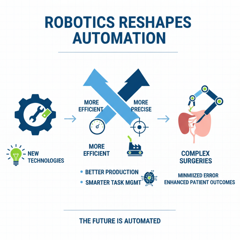 Top Innovations Transforming the Automation Industry Today?