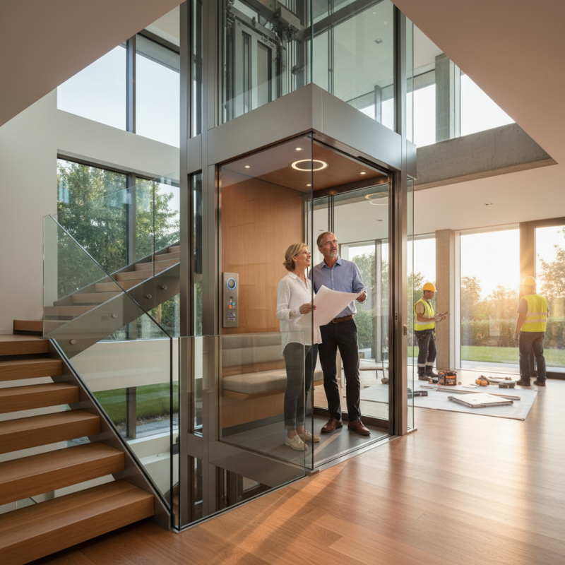 Top Tips for Choosing Residential Elevators for Your Home?