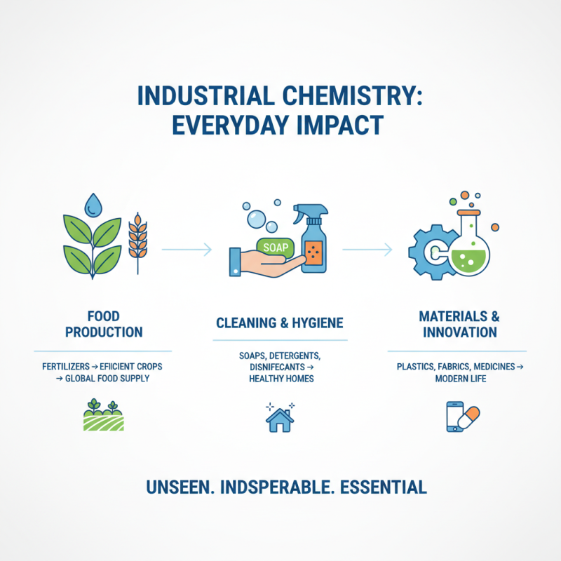 How to Understand Industrial Chemistry for Beginners?