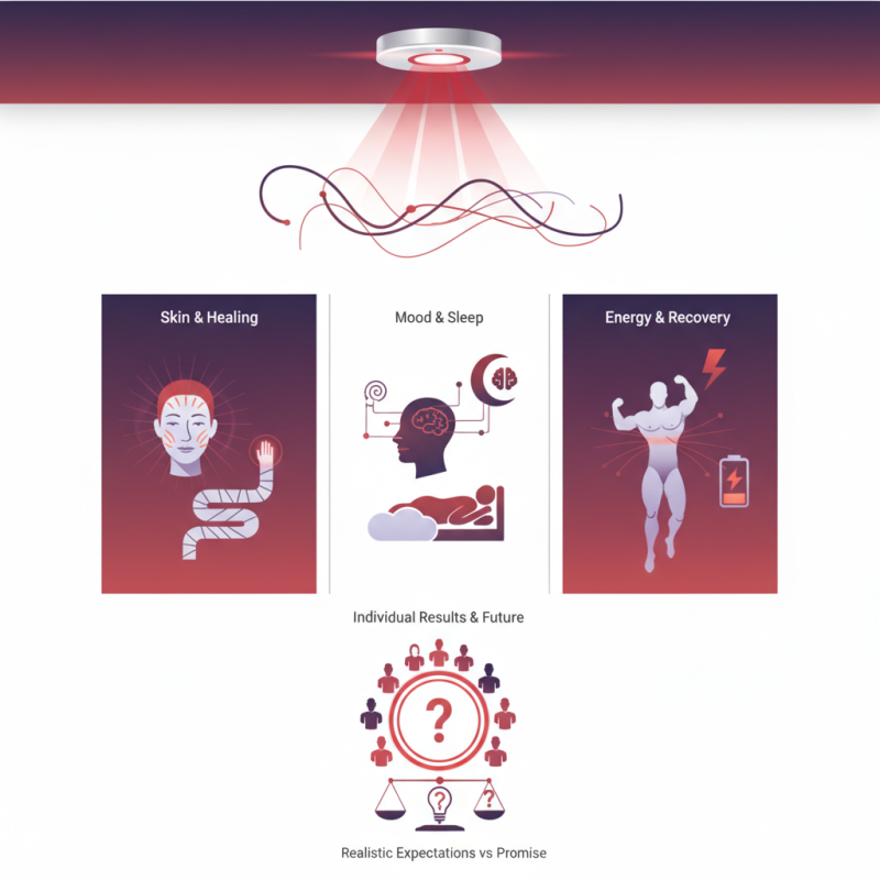 What Are the Benefits of Red Light Therapy in 2026?
