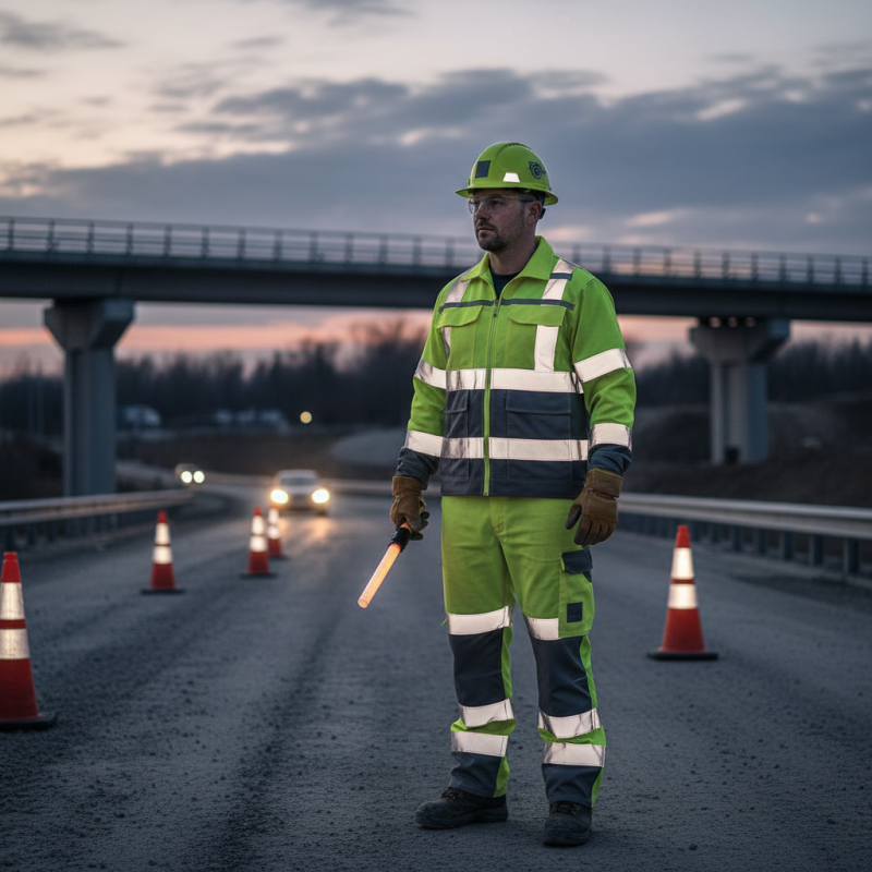 Best Reflective Workwear for Safety and Visibility Solutions?