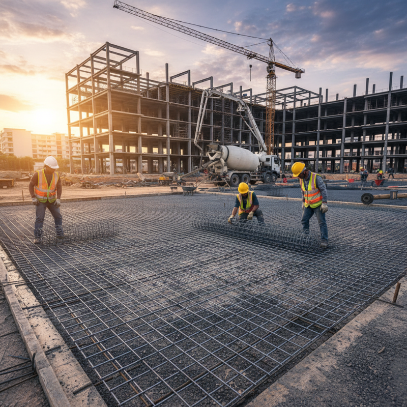 How to Use Welded Wire Mesh for Effective Construction?