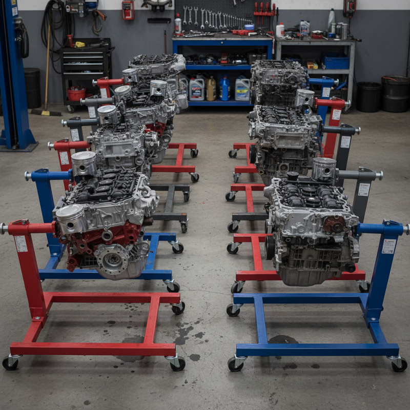 Top 10 Car Engine Stands You Need to Know About?