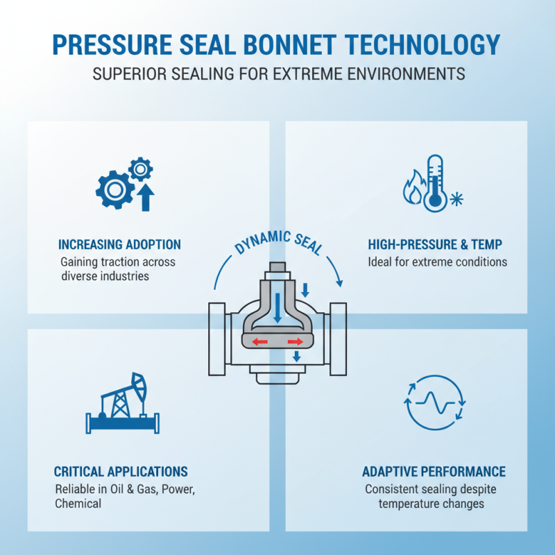 Why Choose Pressure Seal Bonnet for Enhanced Sealing Performance?