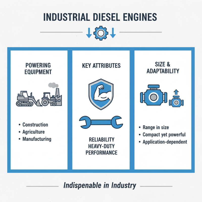 10 Best Industrial Diesel Engines for Reliable Performance?