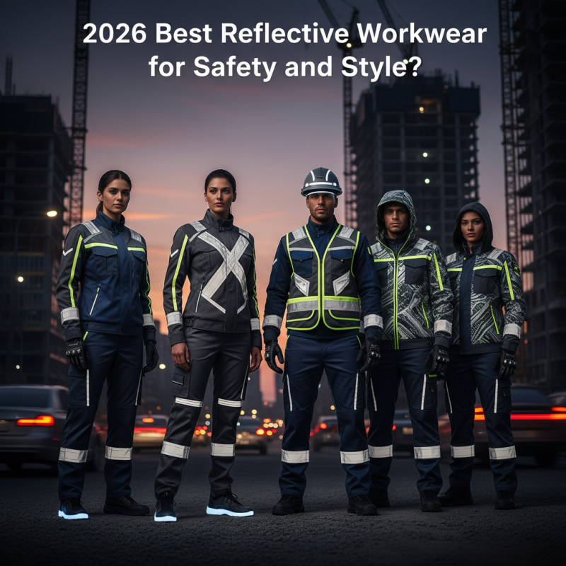 2026 Best Reflective Workwear for Safety and Style?
