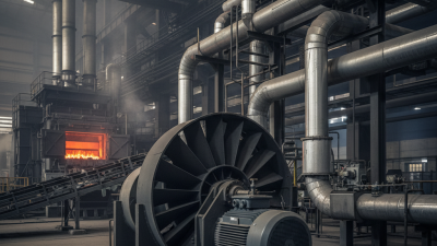 Top Coking Introduced Draft Fan Systems Explained for Industry Professionals