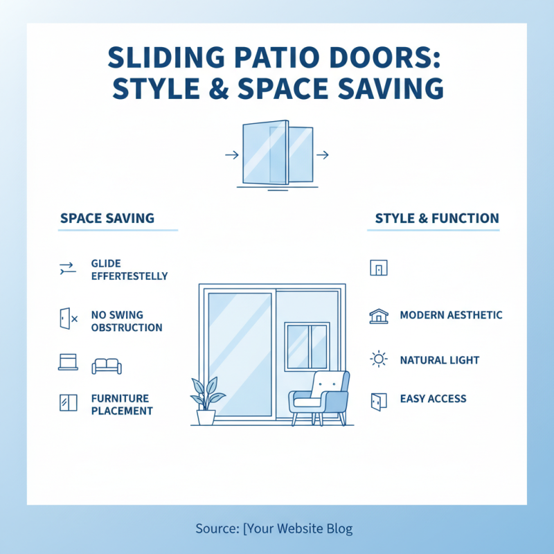 Why Choose a Sliding Patio Door for Your Home?