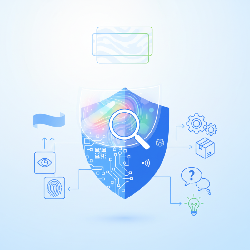 How to Use Double Layer Anti-counterfeiting Labels Effectively?