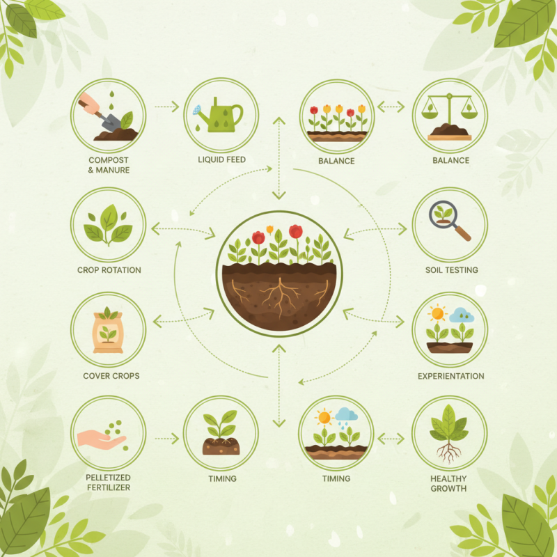 10 Effective Tips for Using Green Fertilizer in Your Garden?