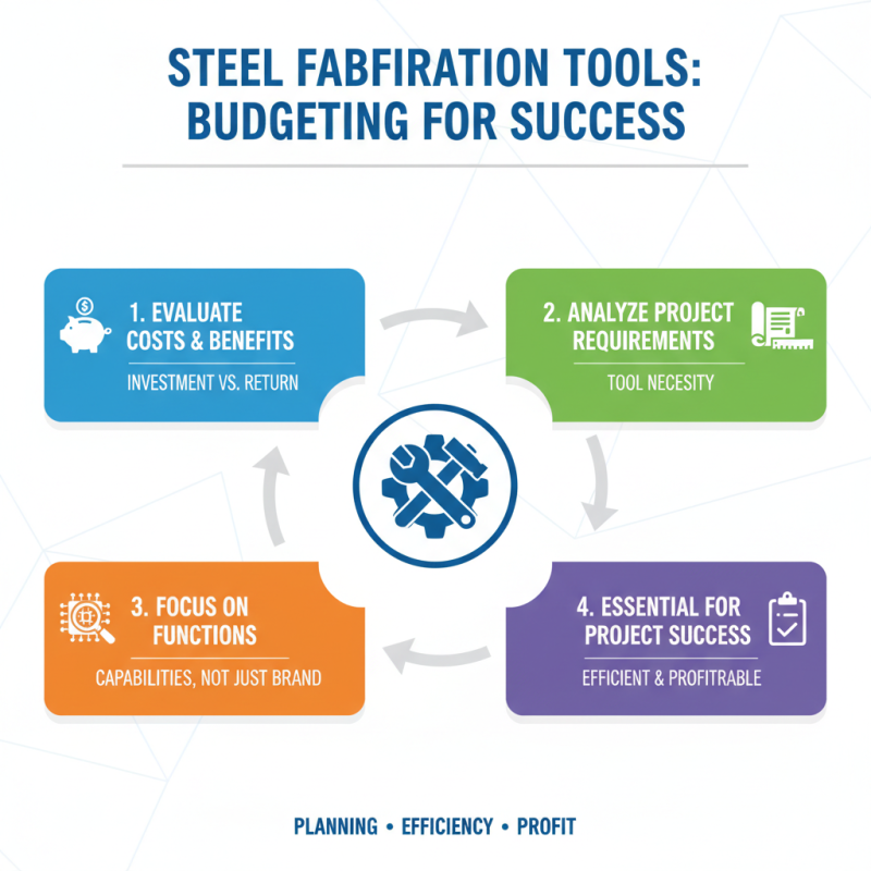 How to Choose the Right Steel Fabrication Tools for Your Project?