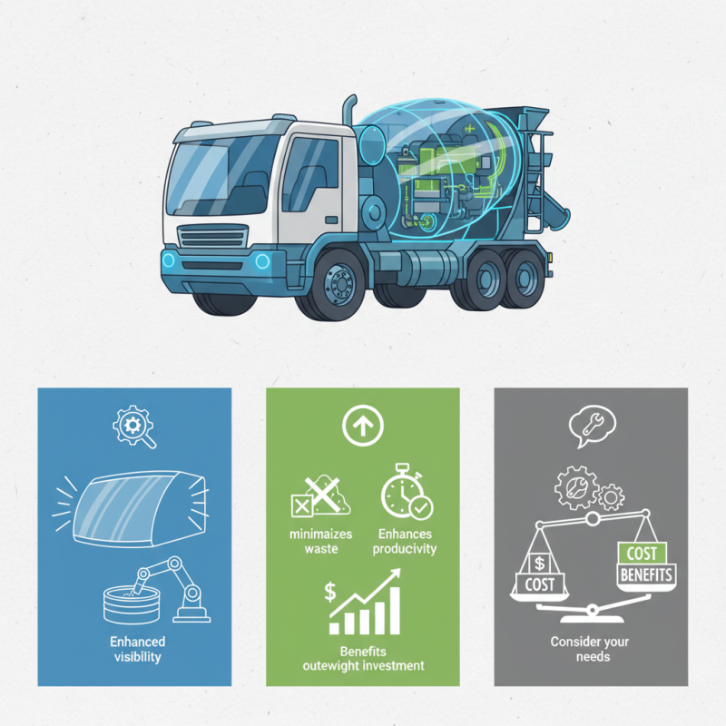 2026 Top Volumetric Truck Features and Benefits Explained?