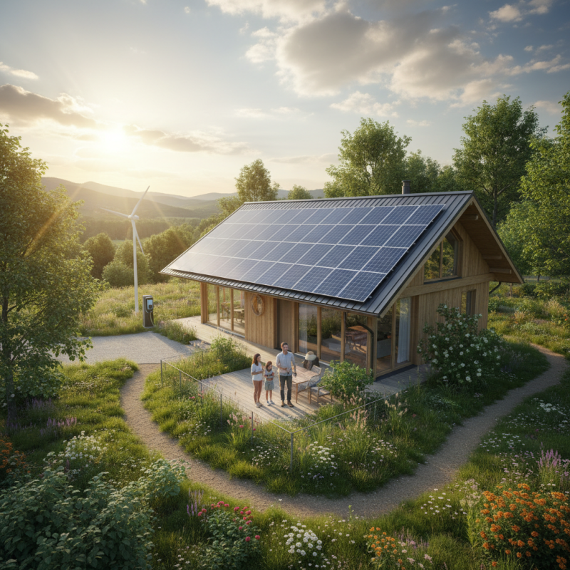 Why Choose Solar Electric Energy for Your Home?