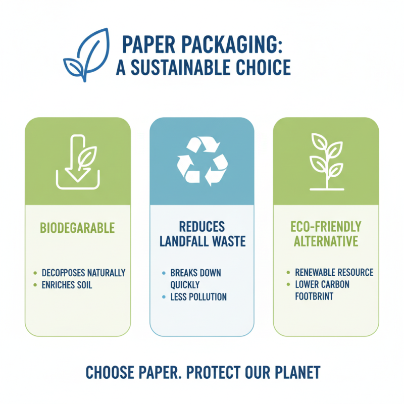 Why Is Paper Packaging Important for Sustainability?