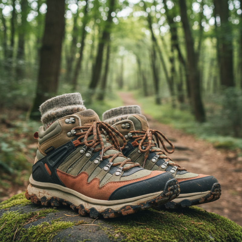 How to Choose the Best Sneaker Hiking Boots for Your Adventure?