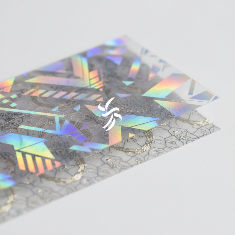 What is a Double Layer Anti-counterfeiting Label and Its Benefits?