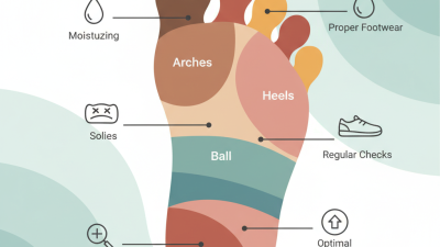 How to Care for Different Foot Parts for Optimal Health and Comfort?