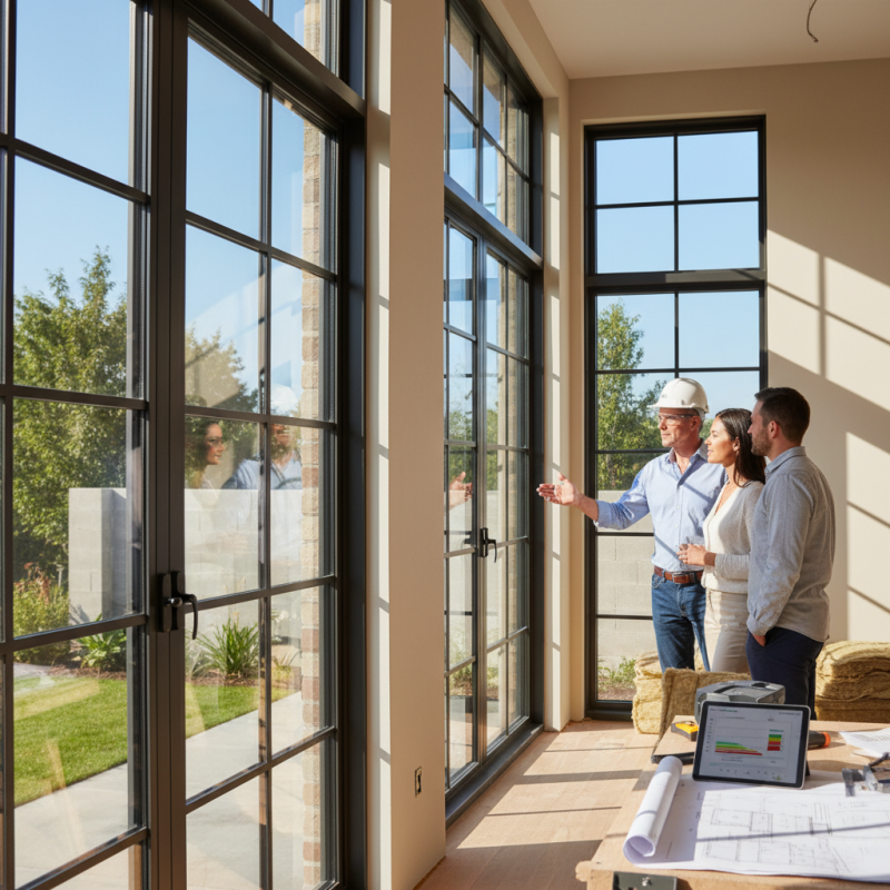 How to Choose the Best Derchi Window Manufacturer?