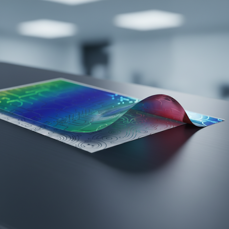 Best Double Layer Anti-counterfeiting Label Features and Benefits?