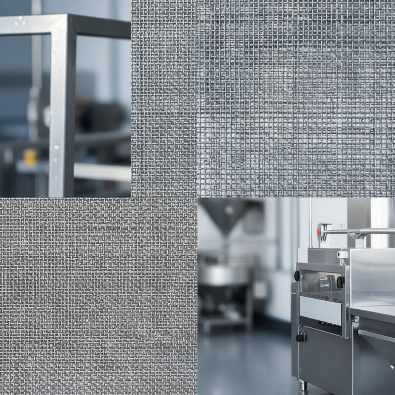 2026 Best Stainless Steel Woven Wire Mesh Uses and Benefits?