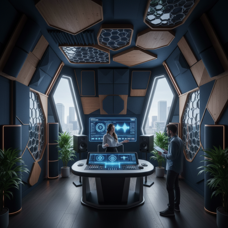 2026 Top Acoustic Treatment Techniques for Better Sound Quality?