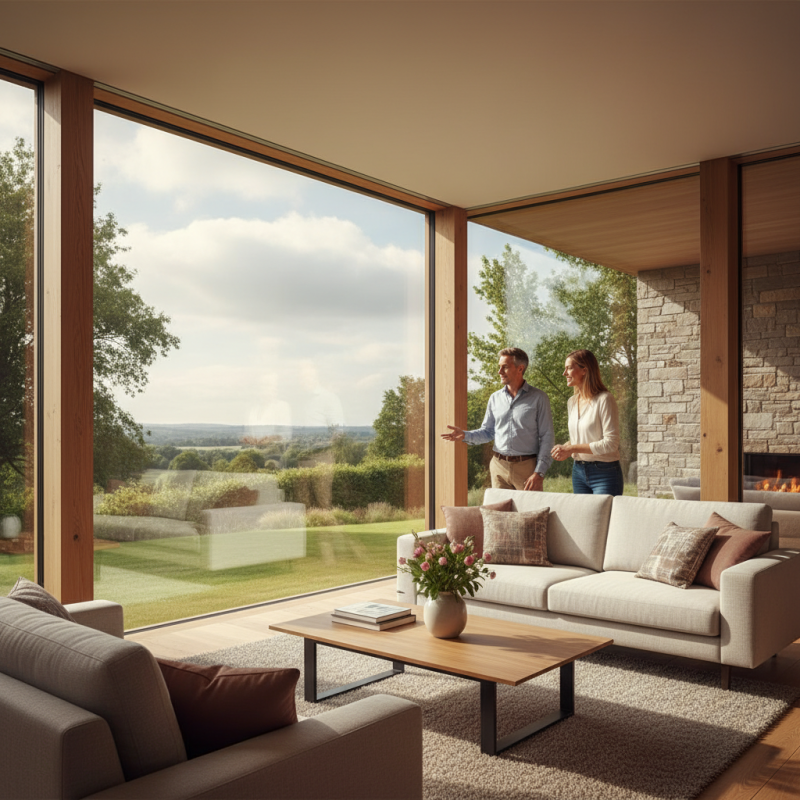 2026 Best Derchi Window Manufacturer for Your Home Needs?