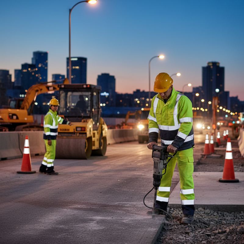 What is Reflective Workwear and Why is it Important?