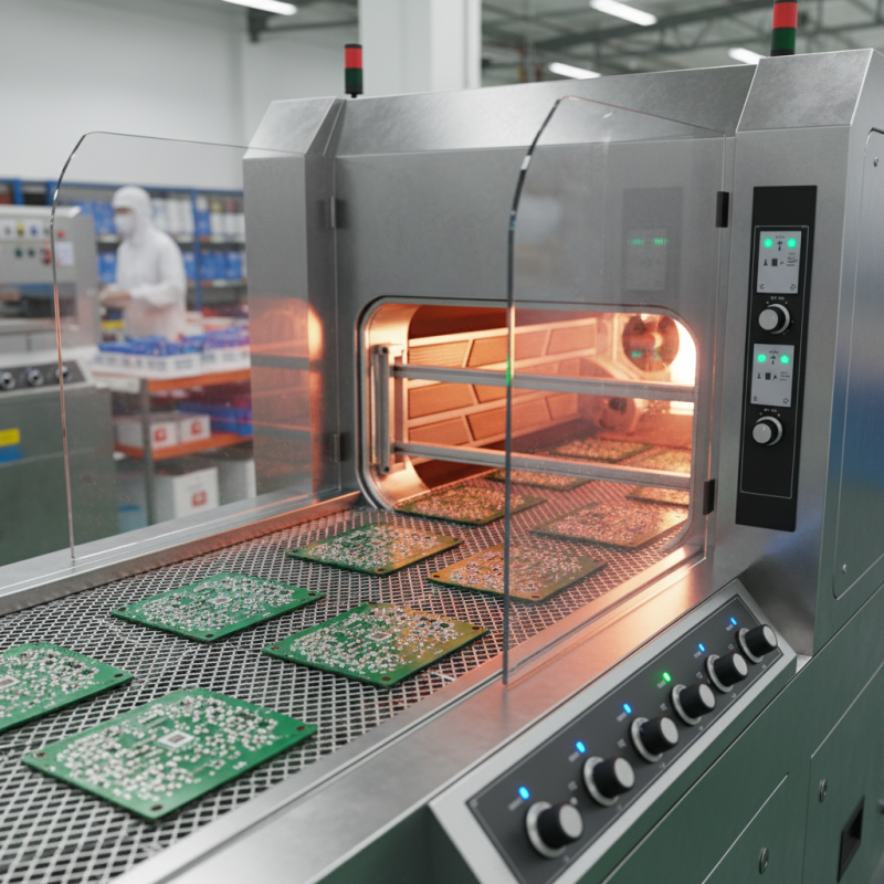 What is a Solder Reflow Oven and How Does it Work?