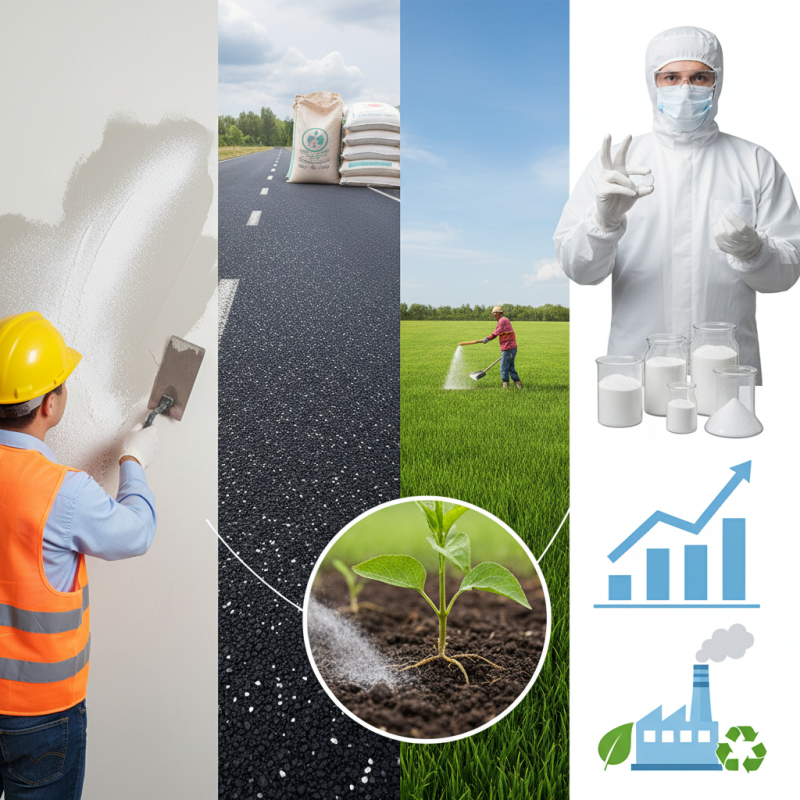 What is Calcium Carbonate Powder and Its Uses?