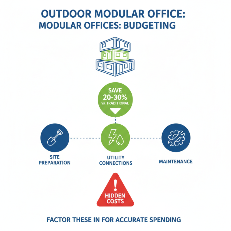 How to Choose the Best Outdoor Modular Office Building for Your Needs?