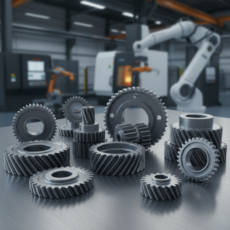 Top 10 Benefits of Using CNC Gears for Your Manufacturing Needs?